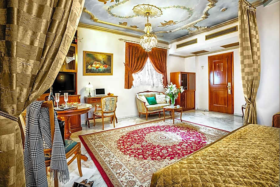 Imperial Palace Classical Hotel Thessaloniki