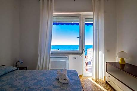 Three-Bedroom Apartment with Sea View