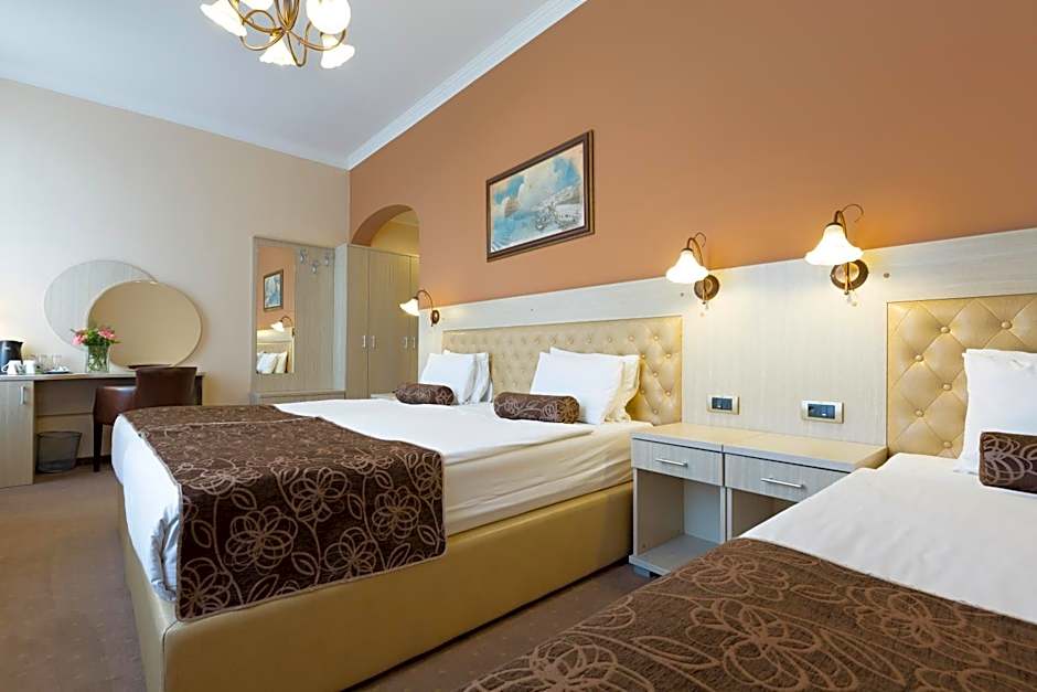 Belgrade City Hotel