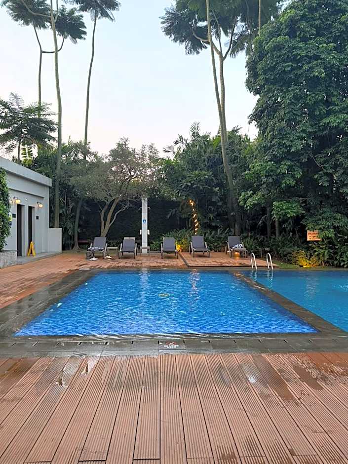 Swiss-Belinn Bogor