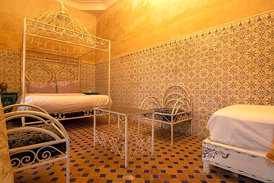 Riad Zinoun & Spa 11 Rooms
