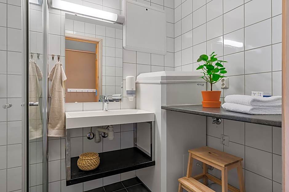 Mikkelparken Ferietun