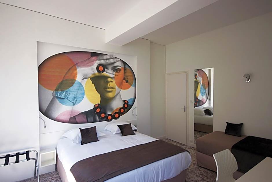 Hotel Francois 1er