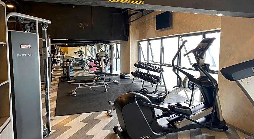 Genting Grandeur Suite - Ion D'elemen