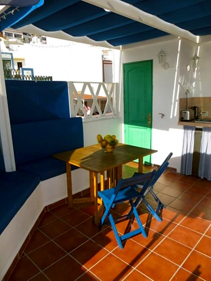 Captains House Playa De Mogan by El Sirocco