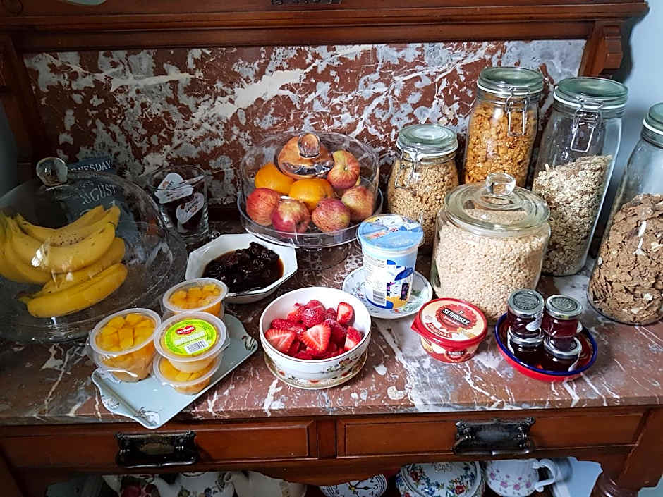 Low Gingerfield Farm B&B