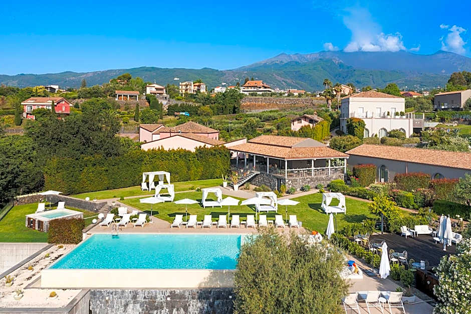 Kepos Etna Relais & Exclusive Spa