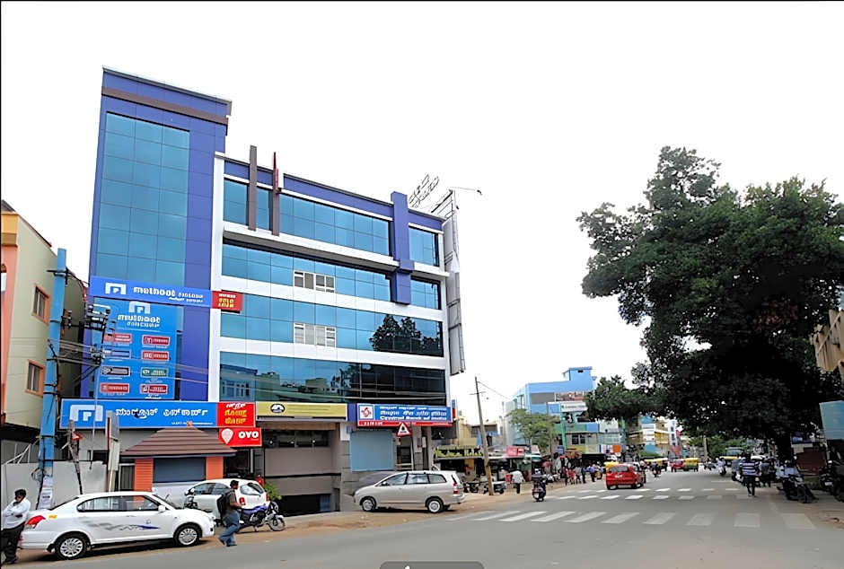 Sai Comforts by OYO Rooms – Kadur, MN