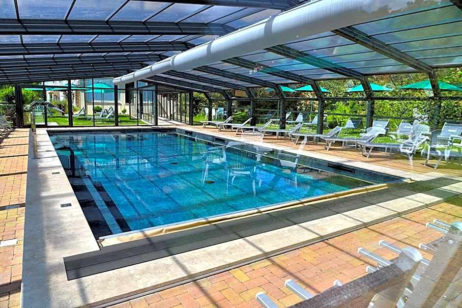 Hotel Benessere Villa Fiorita