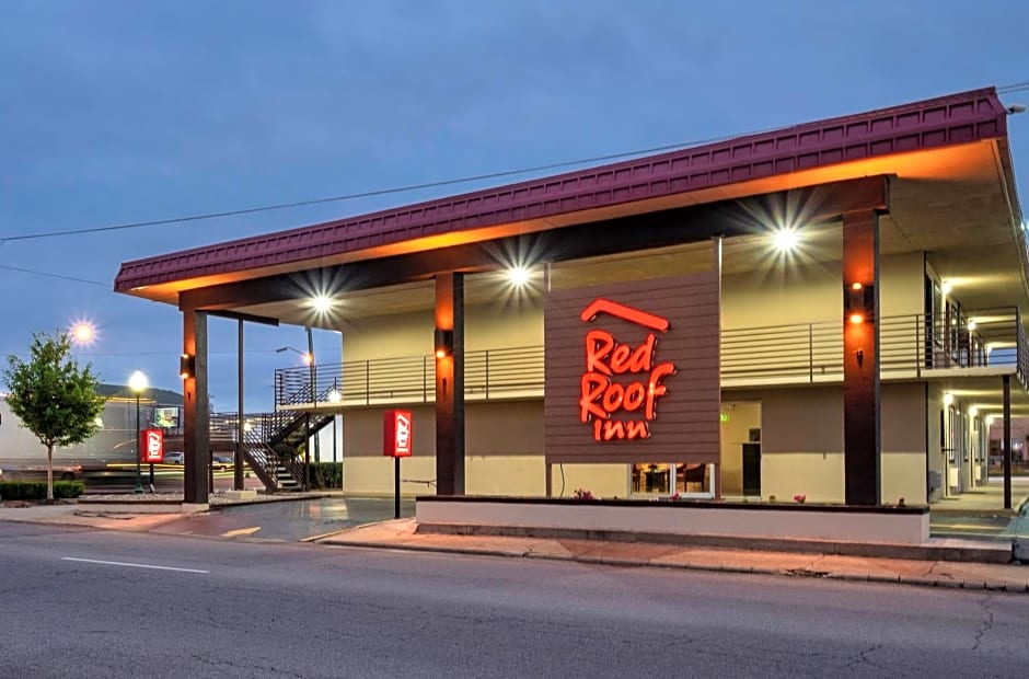 Red Roof Inn Fort Smith Downtown