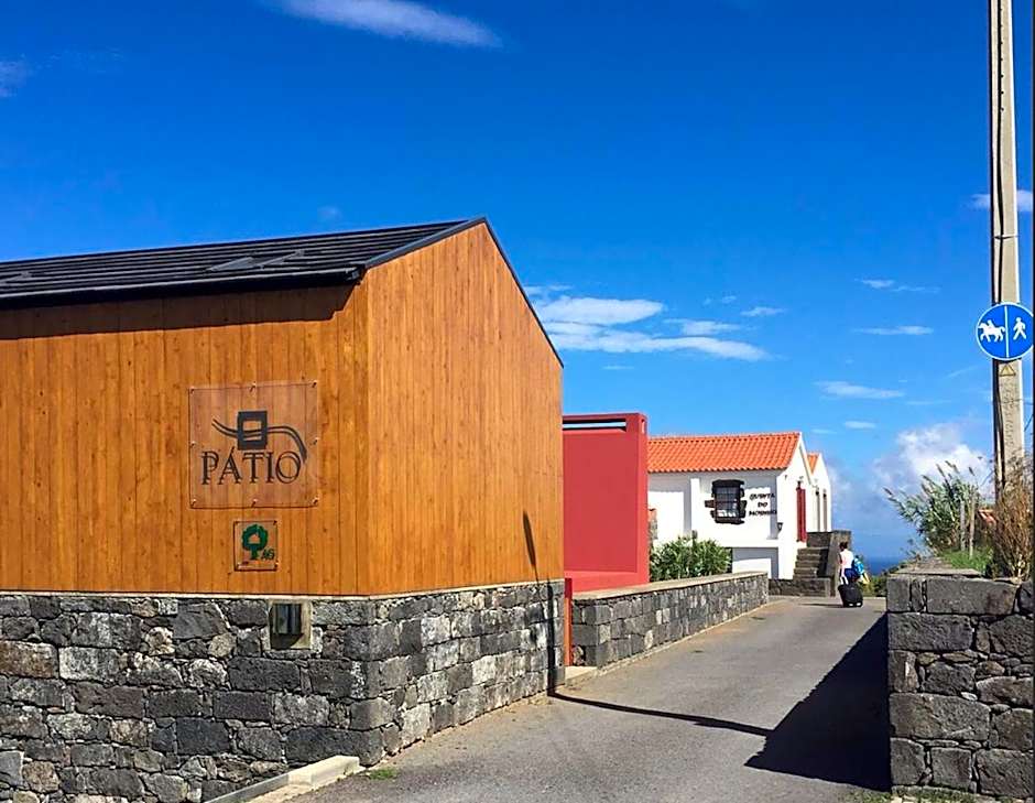 Pátio Ecolodge