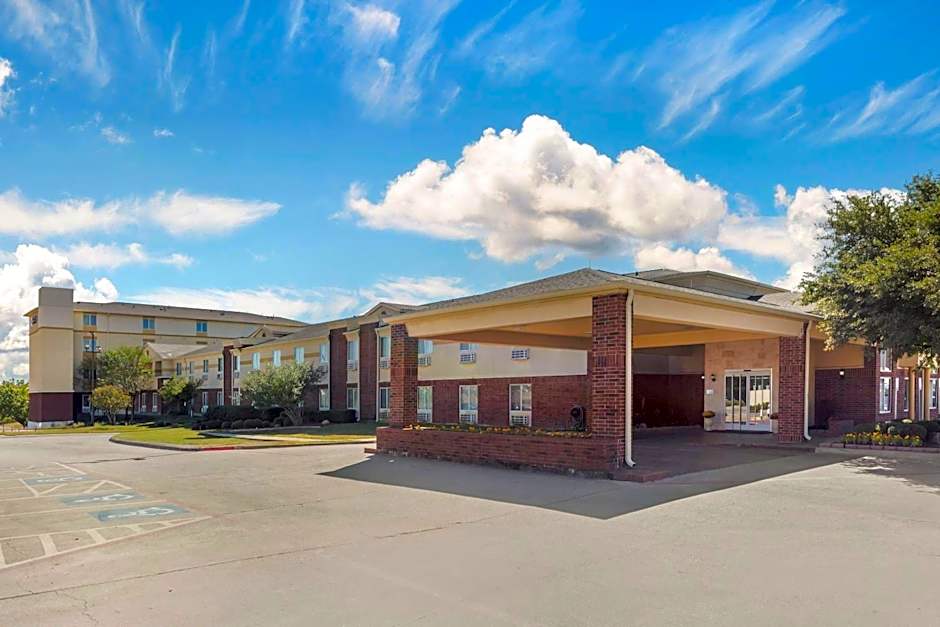 Comfort Inn and Suites