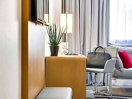 Double Room with 1 Double Bed and 1 Double Sofa Bed