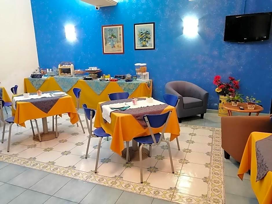 Megaron Hotel – Pozzallo, OR