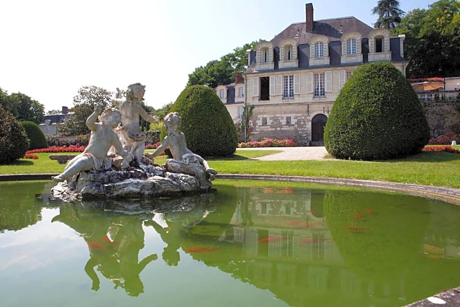 Chateau de Beaulieu et Magnolia Spa, The Originals Relais (Relais du Silence)