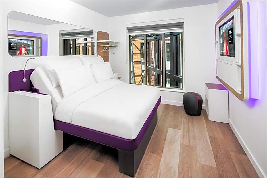 YOTEL London City