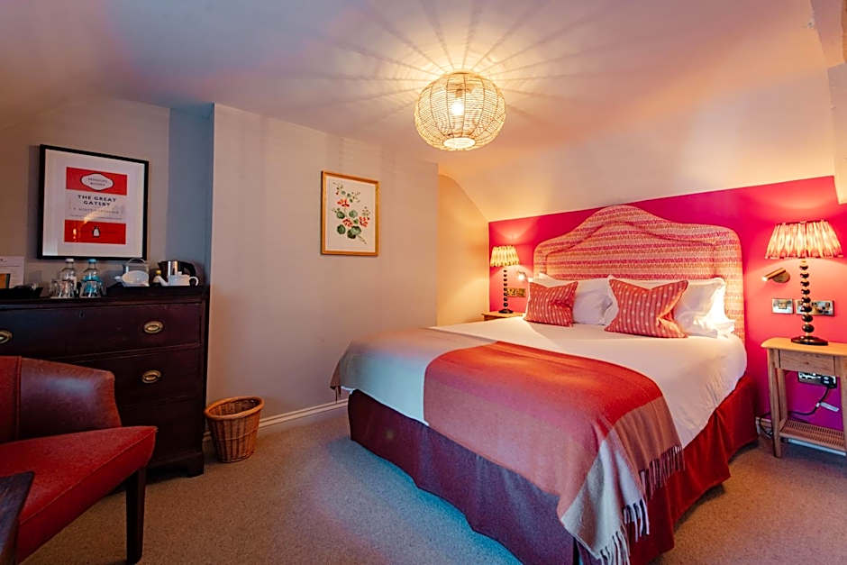 The Manor House Hotel