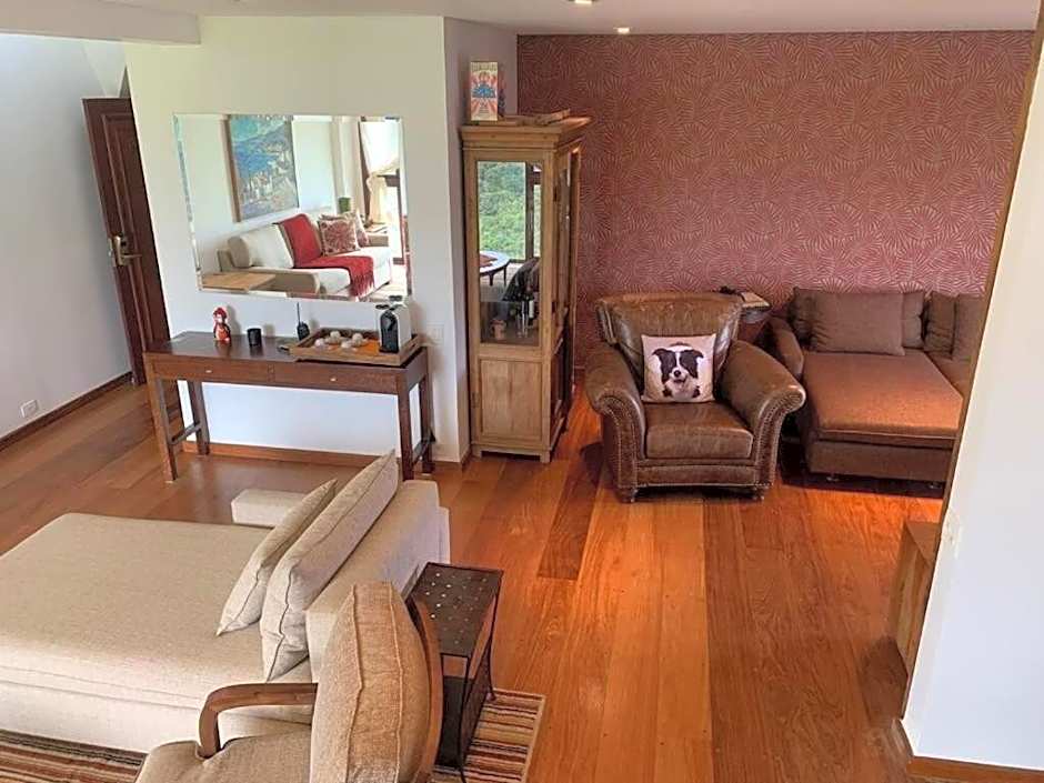 Beautiful Duplex in Campos do Jordão