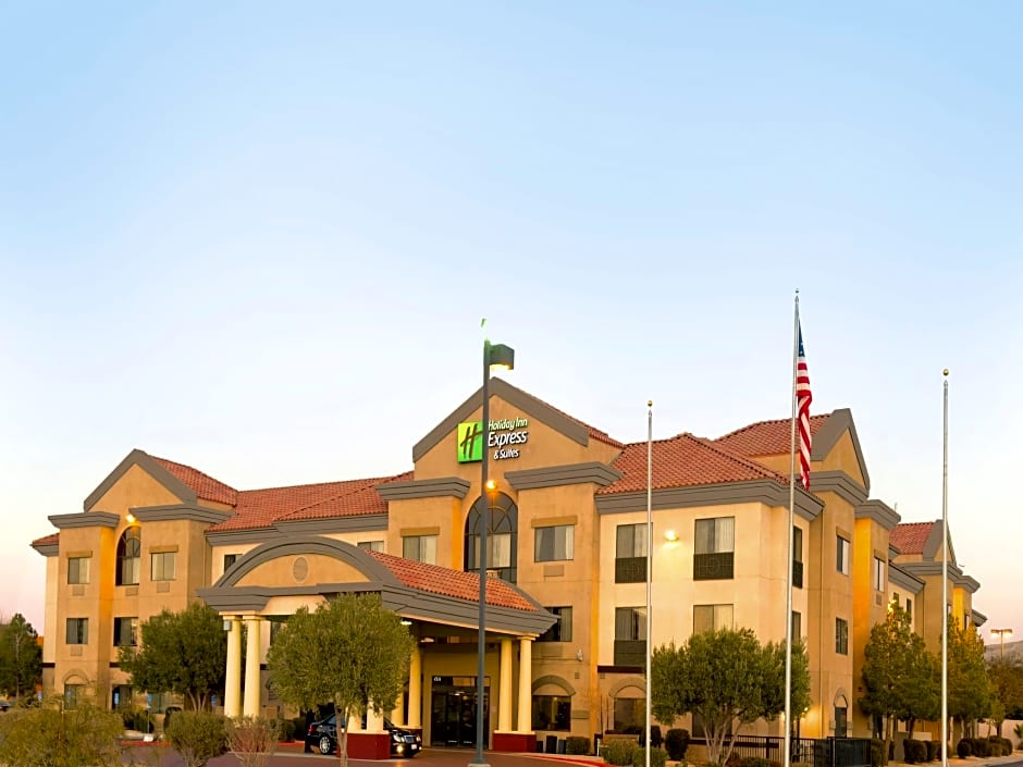 Holiday Inn Express Hotel & Suites Barstow By IHG