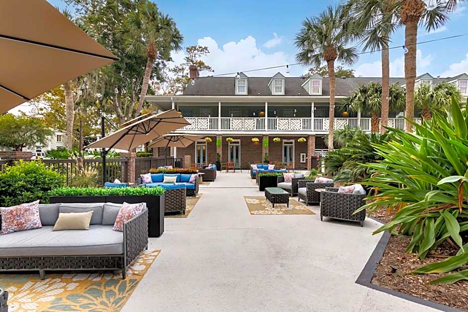 Best Western Plus St. Simons