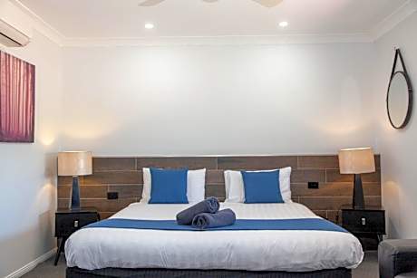 Executive Bungalow Double Room