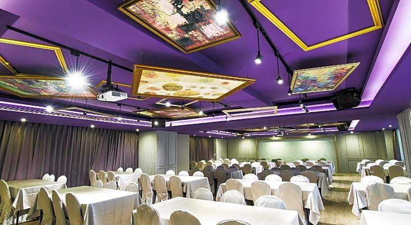 Fx Hotel Tainan Minsheng Rd