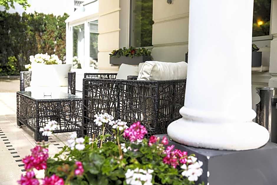 Hotel Marienthal Garni