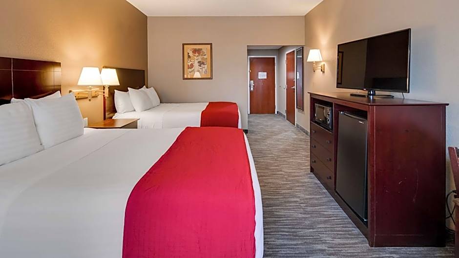 Best Western Dayton Inn & Suites