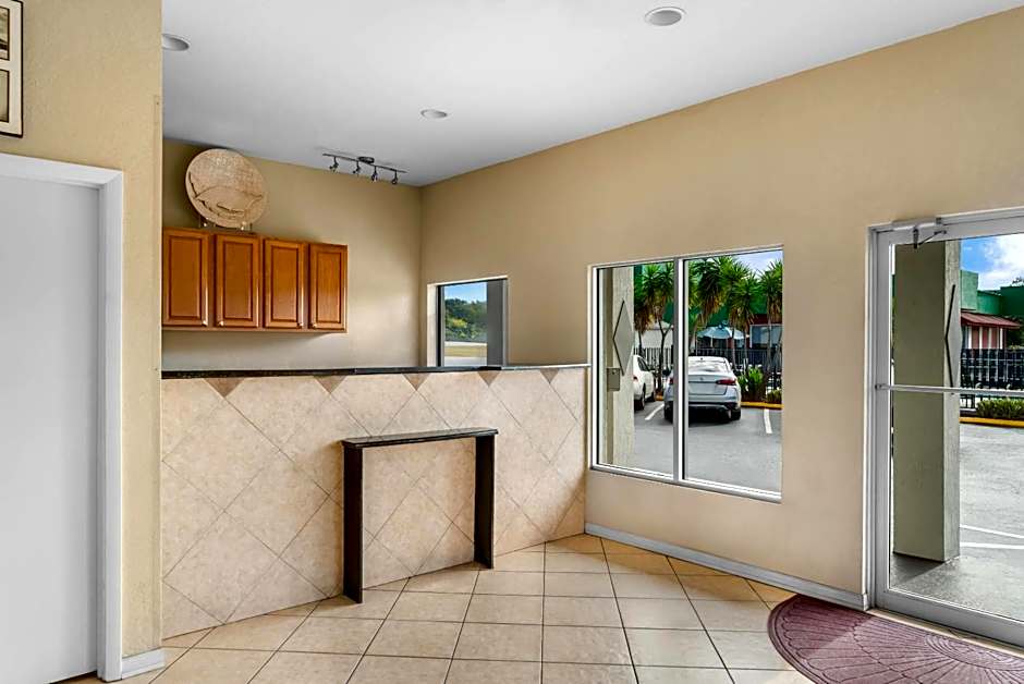 Rodeway Inn Lake Wales - Winter Haven