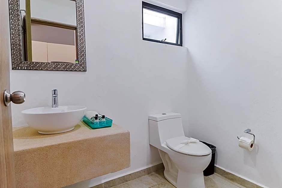 Arkana 9 Suites by Grupo Amber