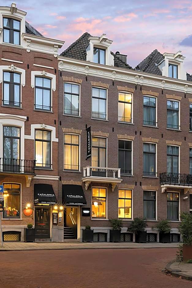 Catalonia Vondel Amsterdam