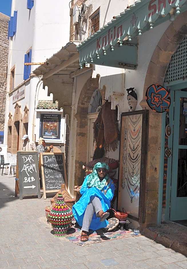 Riad le Consulat - Private Riad, Breakfast included