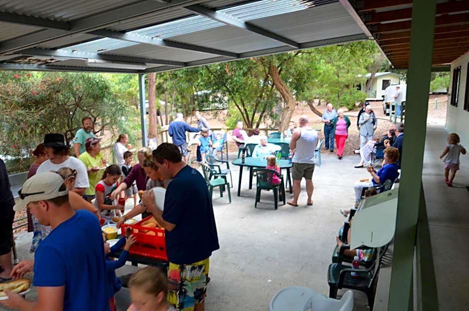 Coalmine Beach Holiday Park