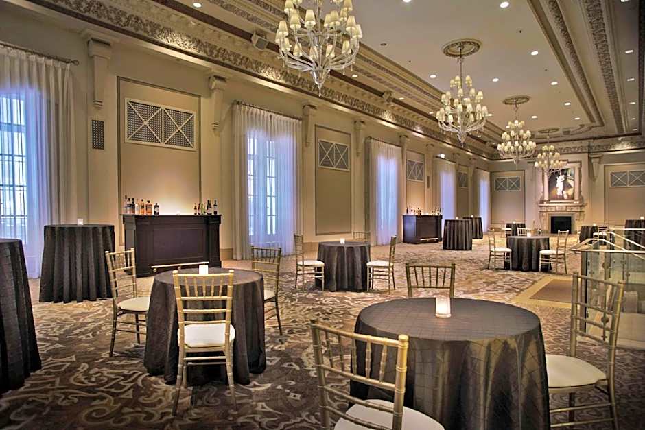 The Palmer House Hilton