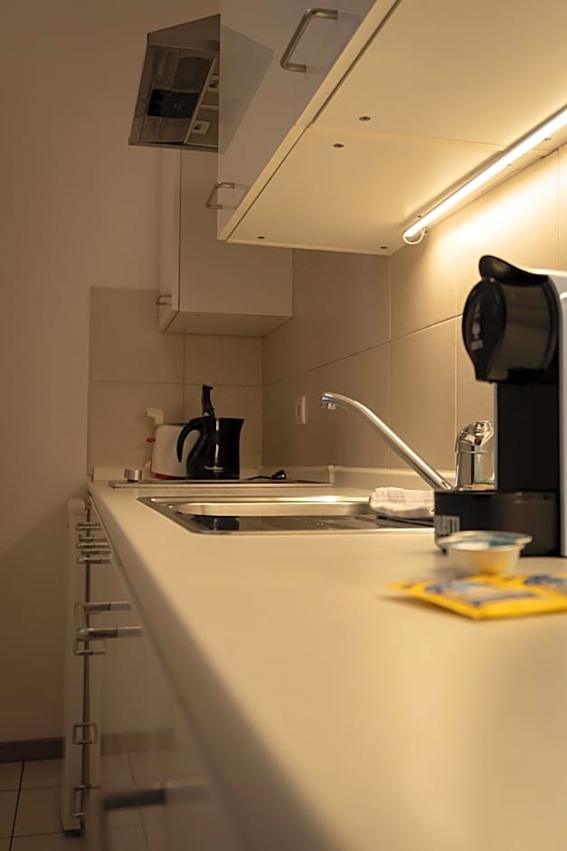 Residence Fink Central Apartments