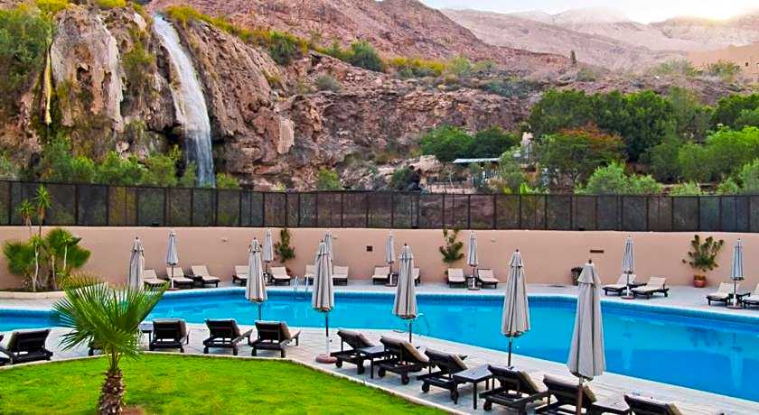 Ma'in Hot Springs Resort