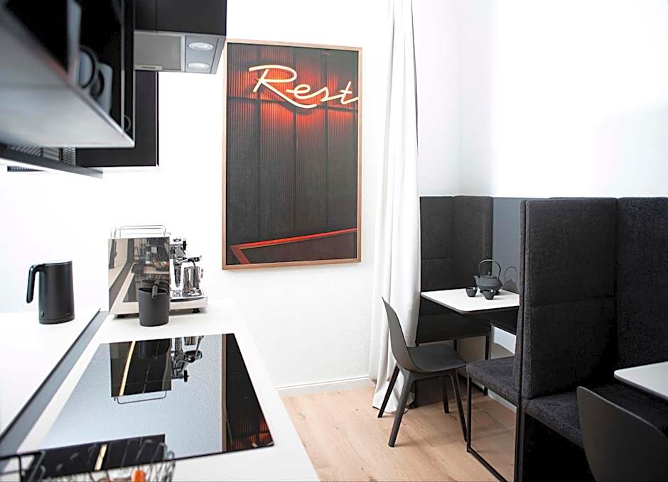 YokoLou - Design-Apartments