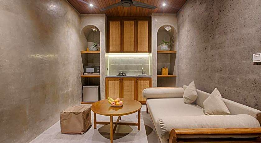 Taman Dharmawangsa Suites