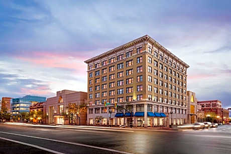 Hampton Inn By Hilton And Suites Ogden, Ut