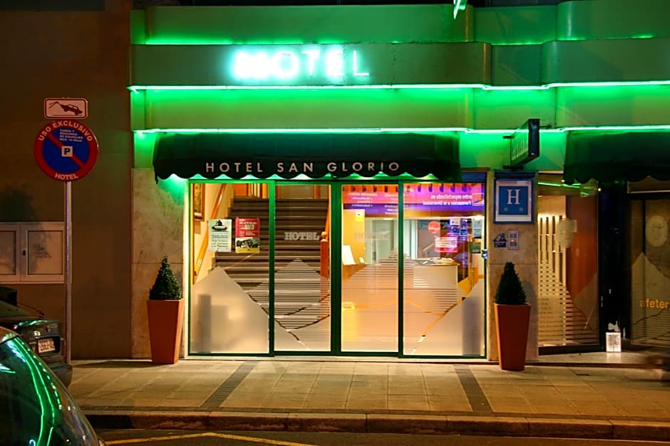 Hotel San Glorio