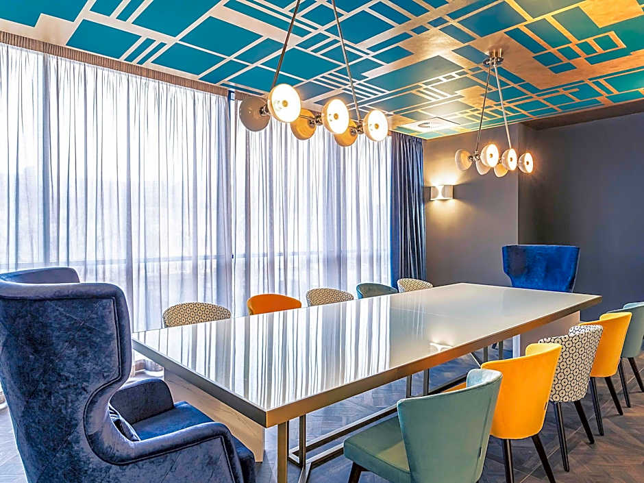 Mercure Almaty City Center