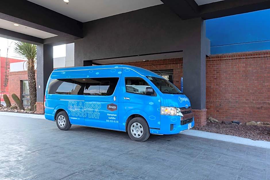 Hampton Inn By Hilton Saltillo Airport Area
