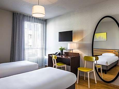 Adagio Access Paris Vanves Porte De Chatillon Aparthotel