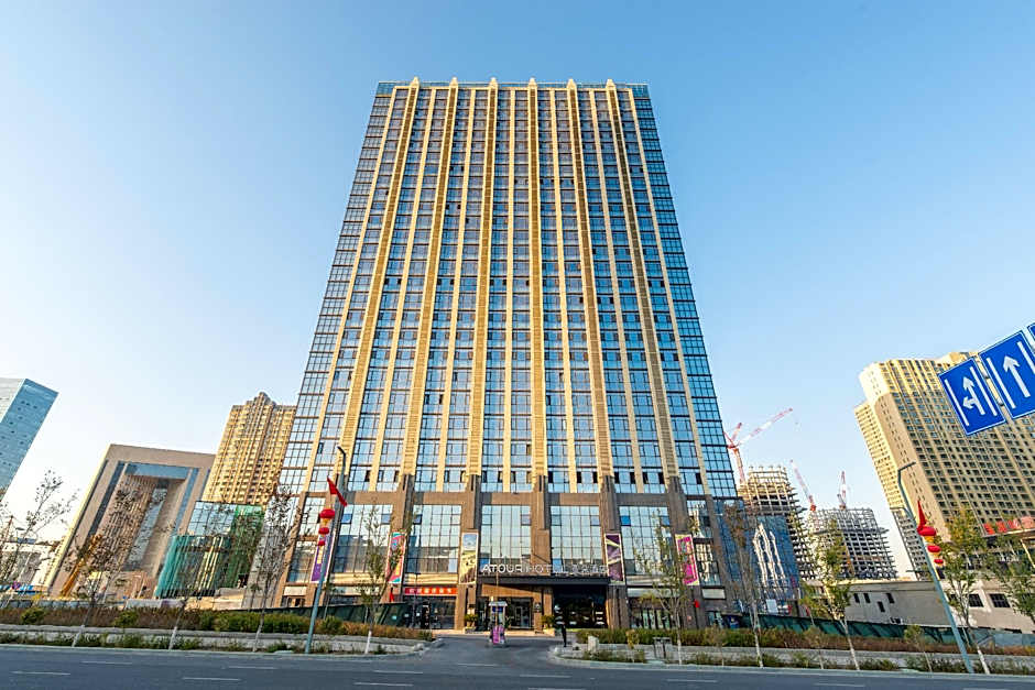 Atour Hotel Urumqi High Speed Railway Station Economic Development Zone