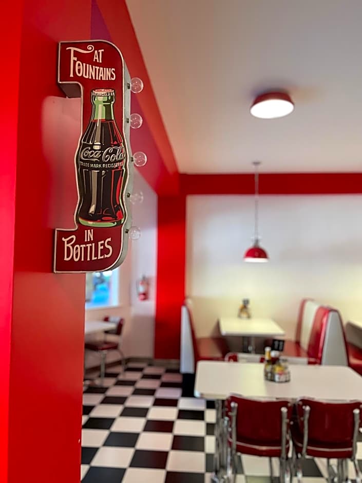 The Historic Brookdale Lodge, Santa Cruz Mountains