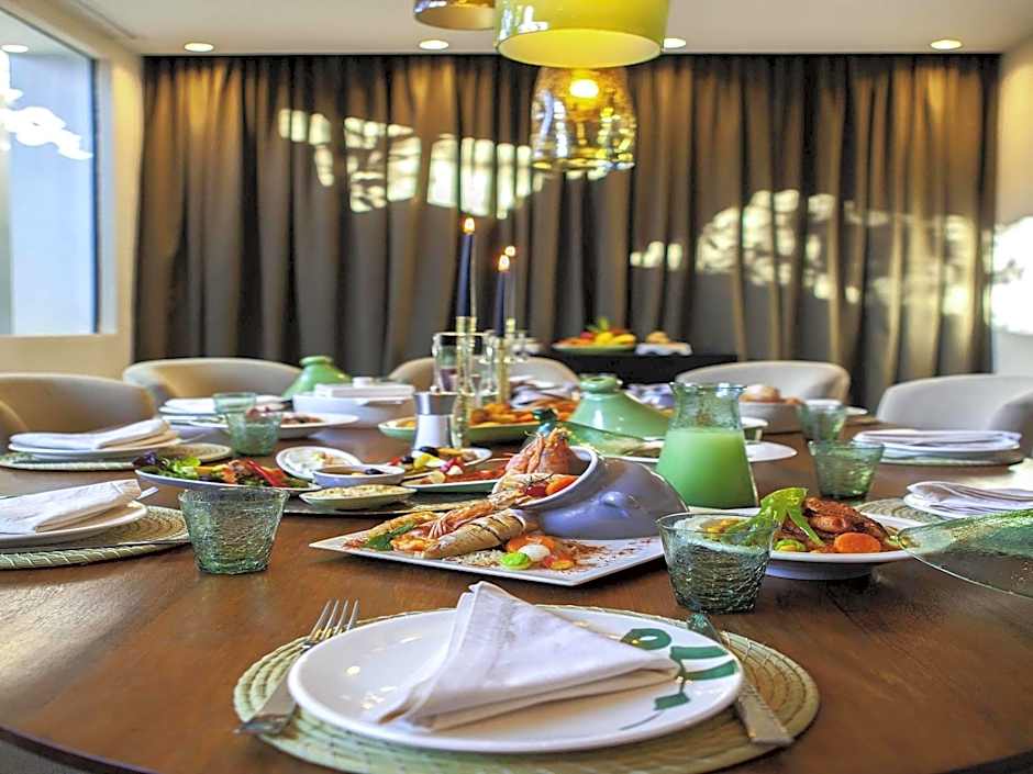 Movenpick Hotel Gammarth Tunis