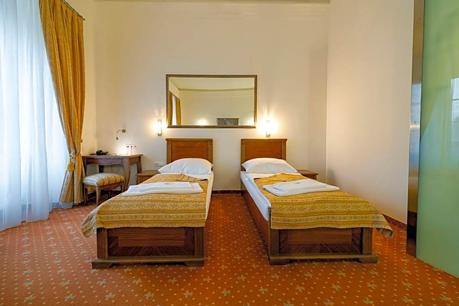 Hotel Zámok Topoľčianky