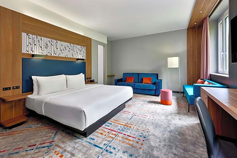 Aloft by Marriott Munich