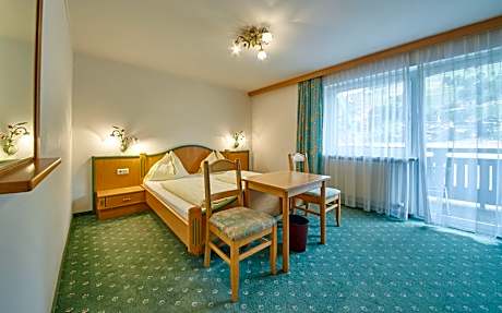 Double Room with Balcony