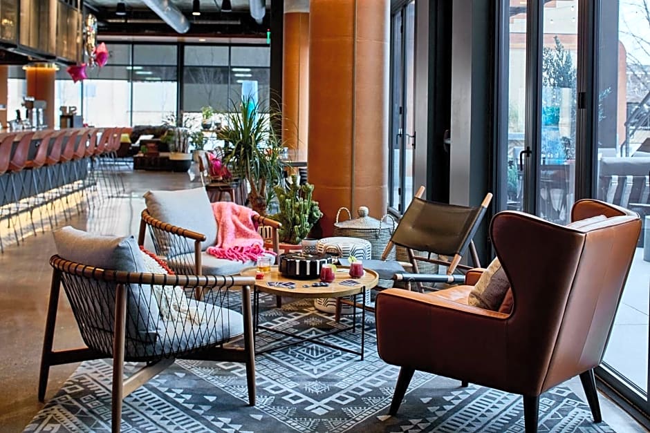 MOXY Denver Cherry Creek
